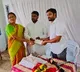 Ambati Rayudu donates Rs 5 lakhs to a school in Guntur district