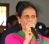 Sabitha Indra Reddy Rebuts AP Minister's Remarks on Telangana's Education System