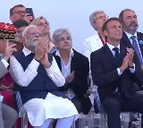 PM Modi attends Bastille Day parade, lauds France as trusted partner