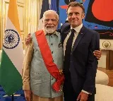India sees France as natural partner in its developmental journey: Modi