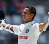 Yashasvi Jaiswal Creates Records In Windies Soil