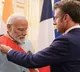 Indian PM Modi conferred with Frances highest honour