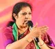 There are no groups in AP BJP says Purandeswari
