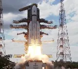 Chandrayaan 3 lif off from Sriharikota