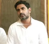 Nara Lokesh press meet in Mangalagiri