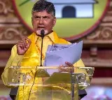 Chandrababu comments on volunteers issue