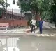 Flood water reached Supreme Court in Delhi