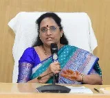 Vasireddy Padma demands Pawan Kalyan reveals evidences against volunteers