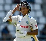 Yashaswi Jaiswal fell short of double century