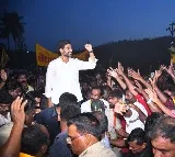 Nara Lokesh Yuvagalam will enter Kandukur tomorrow