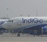 Unruly passenger alert!: Man opens emergency exit cover during IndiGo flight