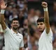 Alcaraz, Djokovic vie for World No. 1 in Wimbledon final