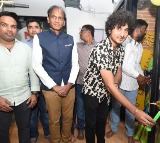 మణికొండ , హైదరాబాద్‌ వద్ద తమ అత్యాధునిక మ్యూజిక్‌ అకాడమీని ప్రారంభించిన  ముజిగల్‌