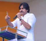 Pawan Kalyan decides to complain against Srikalahasti CI Anju Yadav