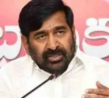 Minister Jagadeesh reddy slams Revanth reddy