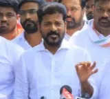 KCR should contest from Gajwel in next election Revanth Reddy