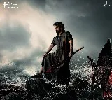 NTR Devara completes action sequences