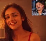 What happened after Suchitra Krishnamurthy sent marriage proposal to Ram Gopal Varma