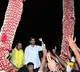 Lokesh assures Dalits to revoke falls cases