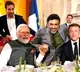 Madhavan dines with PM Modi, French President at Louvre