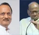 Rebel NCP team's surprise call on Sharad Pawar to seek his 'blessings'