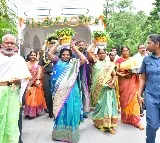 Raj Bhavan celebrates Bonalu festival- Exclusive Pics