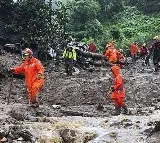 South Korea floods and landslides kill 26