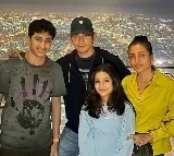 Gautham enters films only after six years says Namrata