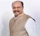 panchakarla ramesh babu meets jana sena chief pawan kalyan in mangalagiri