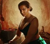 Honey Rose First Look Posters in Rachel shocks audience
