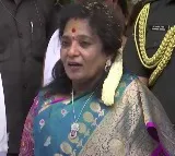 telangana governor offers special prayers at nallapochamma temple rajbhavan in hyderabad