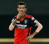Star spinner Chahal is angry over RCB team