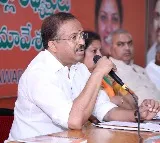 BJP AP affairs incharge Muralidharan talks about state politics