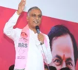 Harish Rao reacts to Revanth Reddy remarks