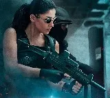 SRK launches 'Thunder' Nayanthara's poster from 'Jawan'