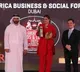 Sudha Reddy honored with the prestigious Asia One Award