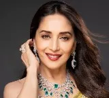 Nandani Creation Limited Signs Bollywood Actress, Superstar, “Madhuri Dixit” As Its Brand Ambassador