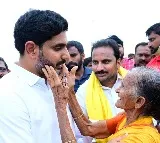 Nara Lokesh challenges CM Jagan