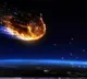Rare astronomical accident Meteorite hits woman sipping coffee with a friend