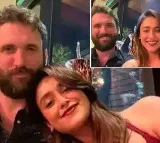 Ileana DCruz Reveals Mystery Mans Face