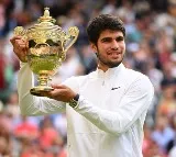 Alcaraz has got the best of myself Nadal and Federer says Djokovic