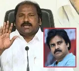 tjr sudhakar babu fires on pawan kalyan over volunteer issue