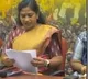 Vangalapudi Anitha fires at YS Jagan government