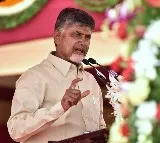 Chandrababu slams YCP MPs