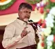 Chandrababu slams YCP MPs