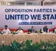 Bengaluru will host tomorrow another round of talks between opposition party leaders