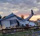 5 killed as light aircraft crashes into hangar in Poland