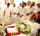 Sonia, Rahul pay last respects to Oommen Chandy