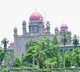 Telangana HC issues notices on PIL challenging land allotment to BRS