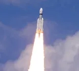 ISRO raises the orbit of Chandrayaan-3 by firing the onboard motors